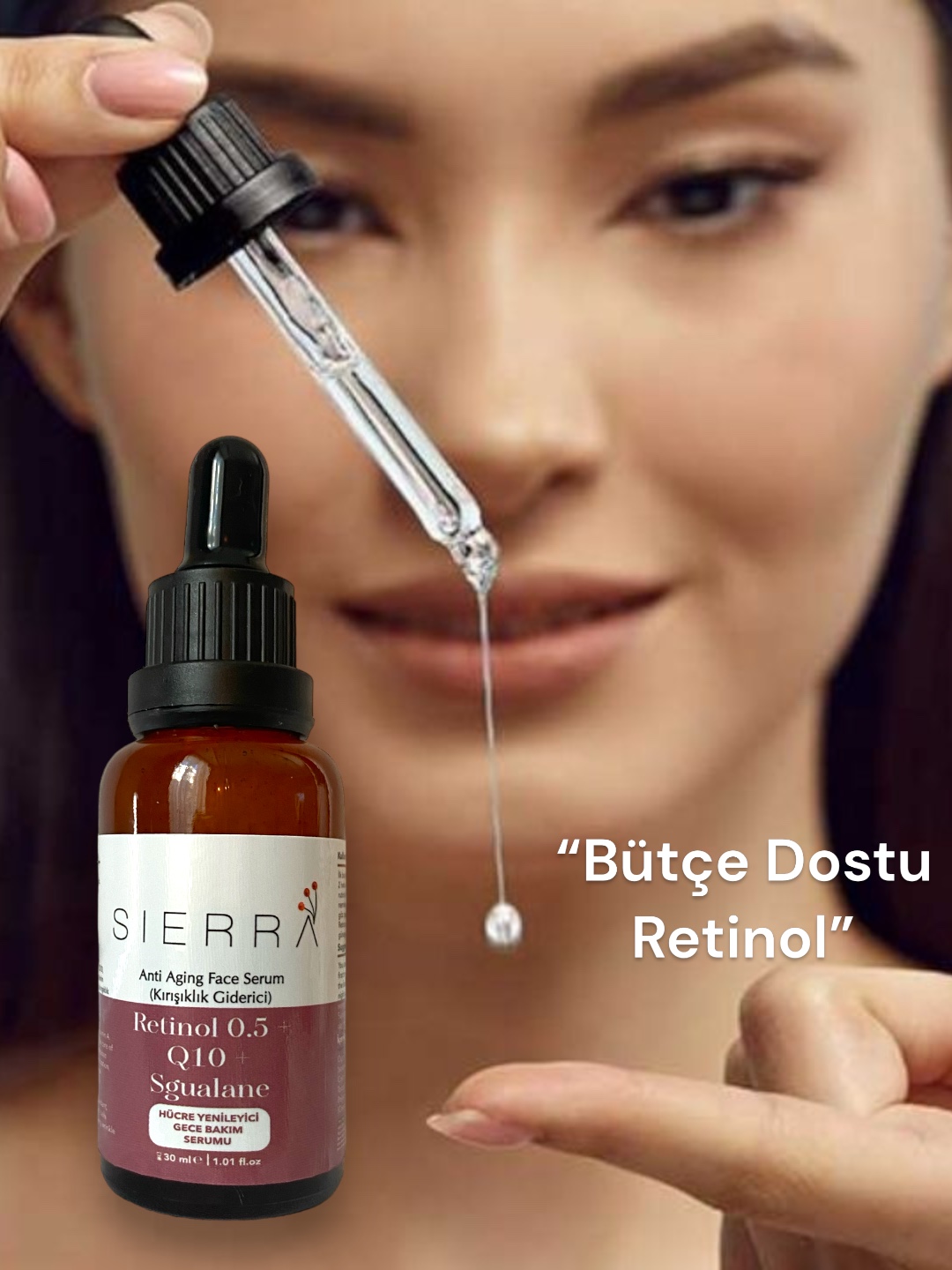 Retinol serum