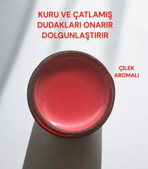 Dolgunlaştıran Dudak Balsam